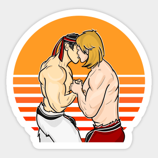 Street Lovers Sticker